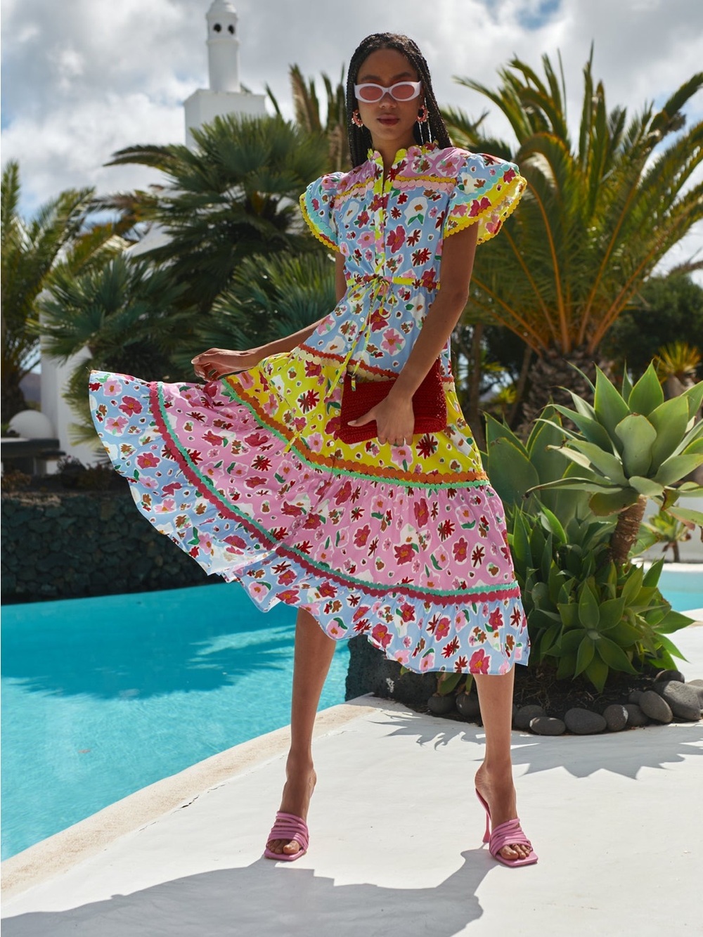 CeliaB Ametrine Dress